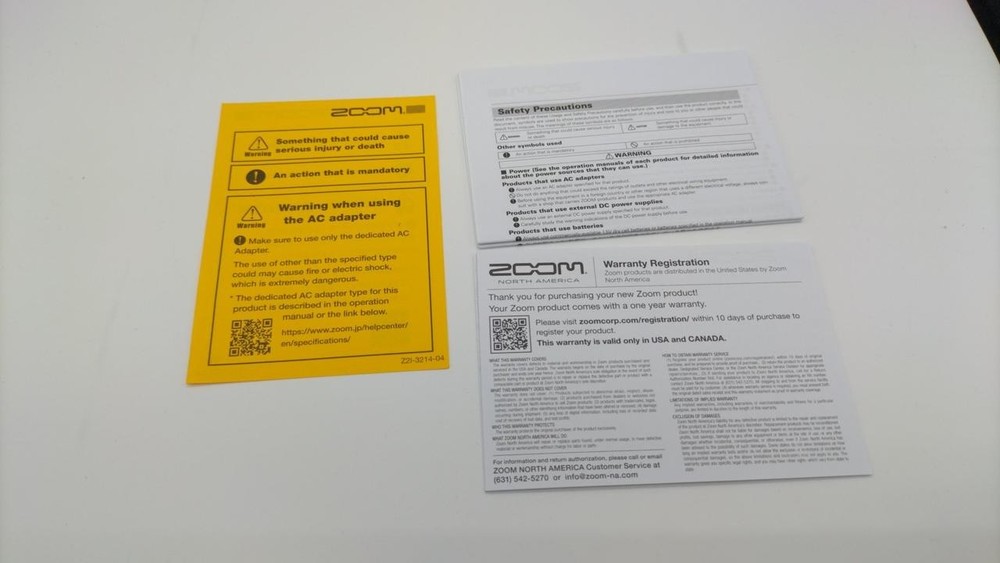 ZOOM MS-50G+ MULTI-EFFECTOR 364243