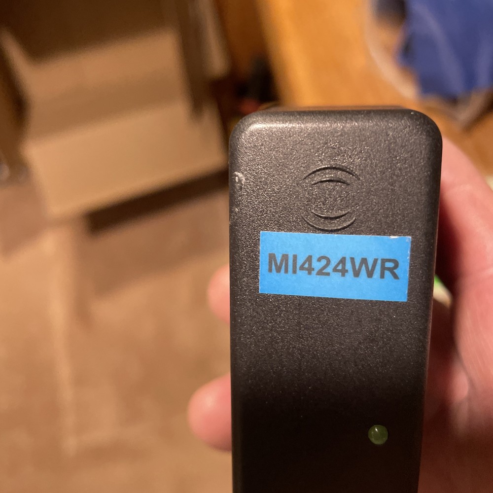 Actiontec Action Tec Power Adapter M1424WR (used)