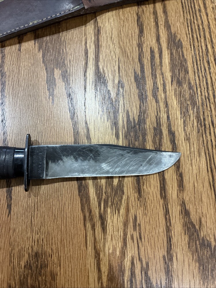 WW2 BOKER USN MARK 1