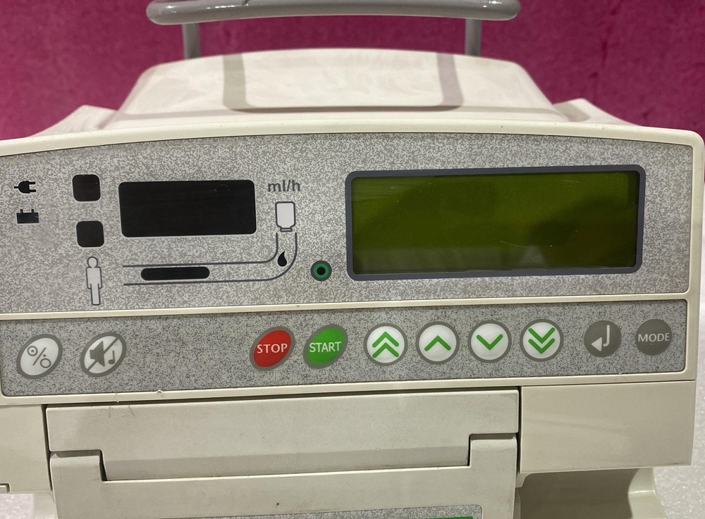 OPTIMA MS SP INFUSION PUMP No REF 27180