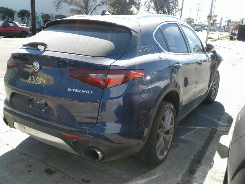 STELVIO 2019 Sun Visor 100854