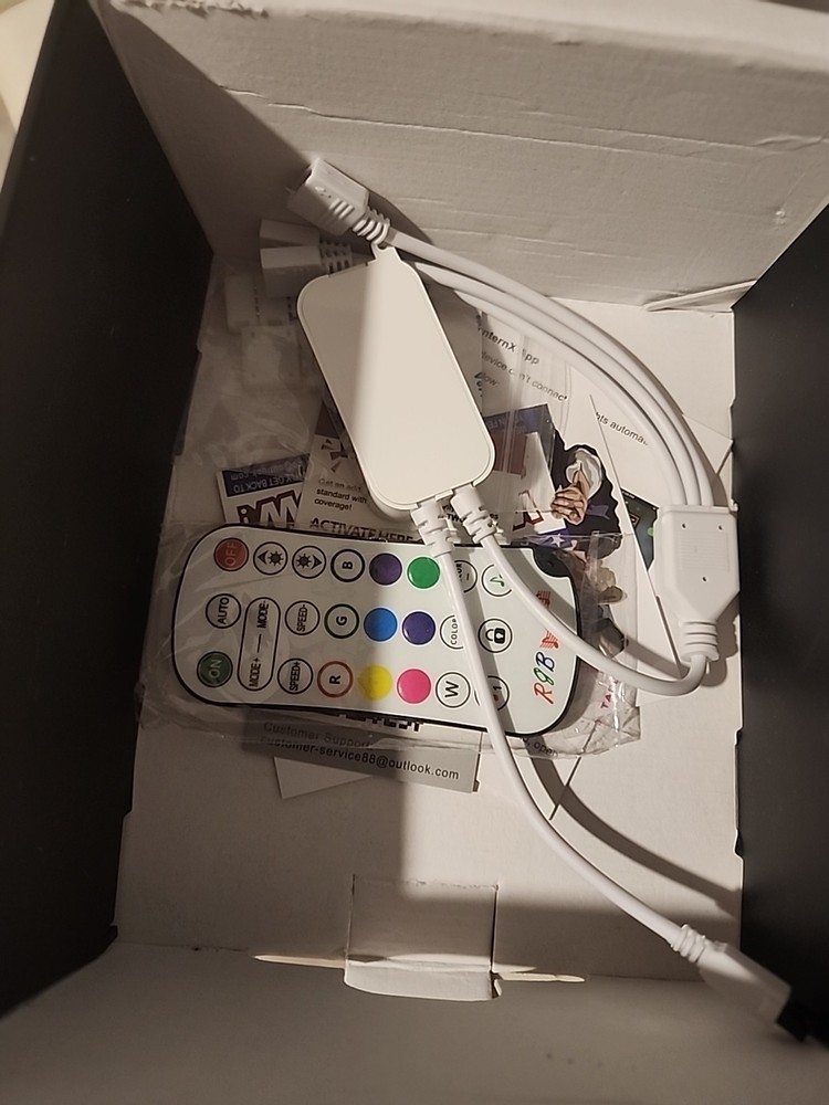 RGB Led Strip light