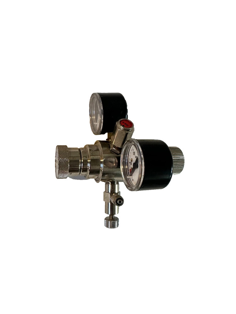 NEW TUNZE CO2 Regulator 7077/3
