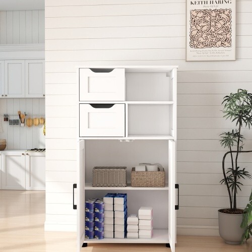 Storage cabinet, shoe cabinet Multi-functional adjustable shelf