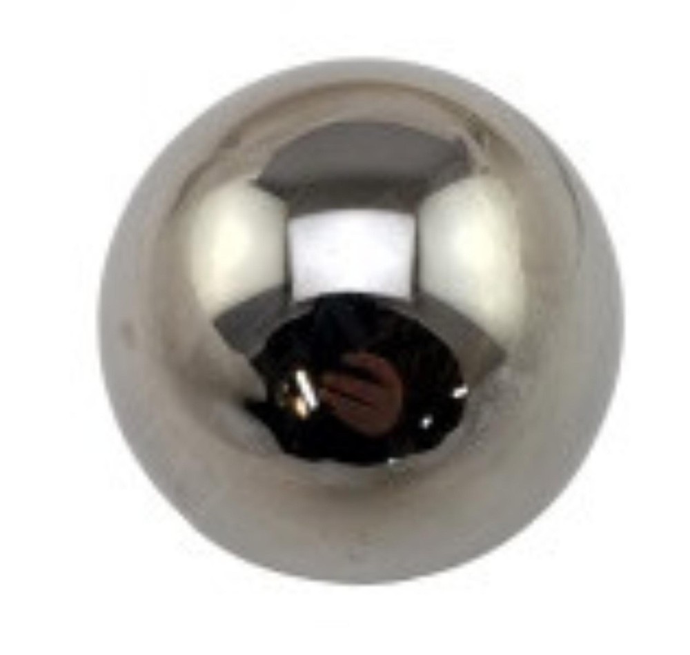 BAL-TEC 2.0010" CH BURNISHING BALL 2.001