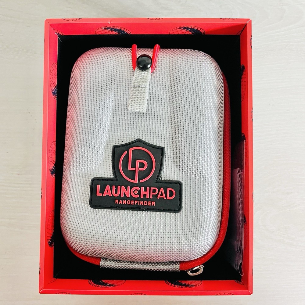 Discontinued NEW LaunchPad Tour Pro Plus Rangefinder | Golf