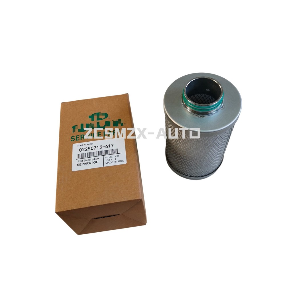 For Sullair Compressor 02250215-617 Oil Separator Element Suitable Replacement
