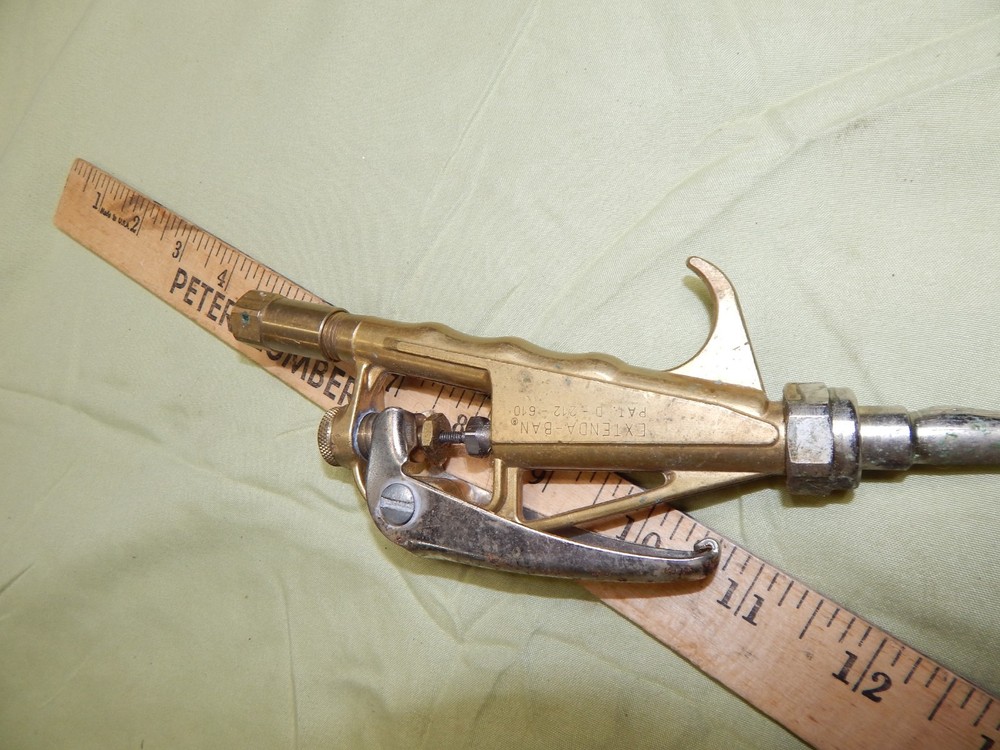 B&G Co Extenda-ban Wand Replacement Extension Wand (Split)