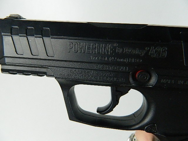 Powerline Daisy 426 .177 Cal AirSoft