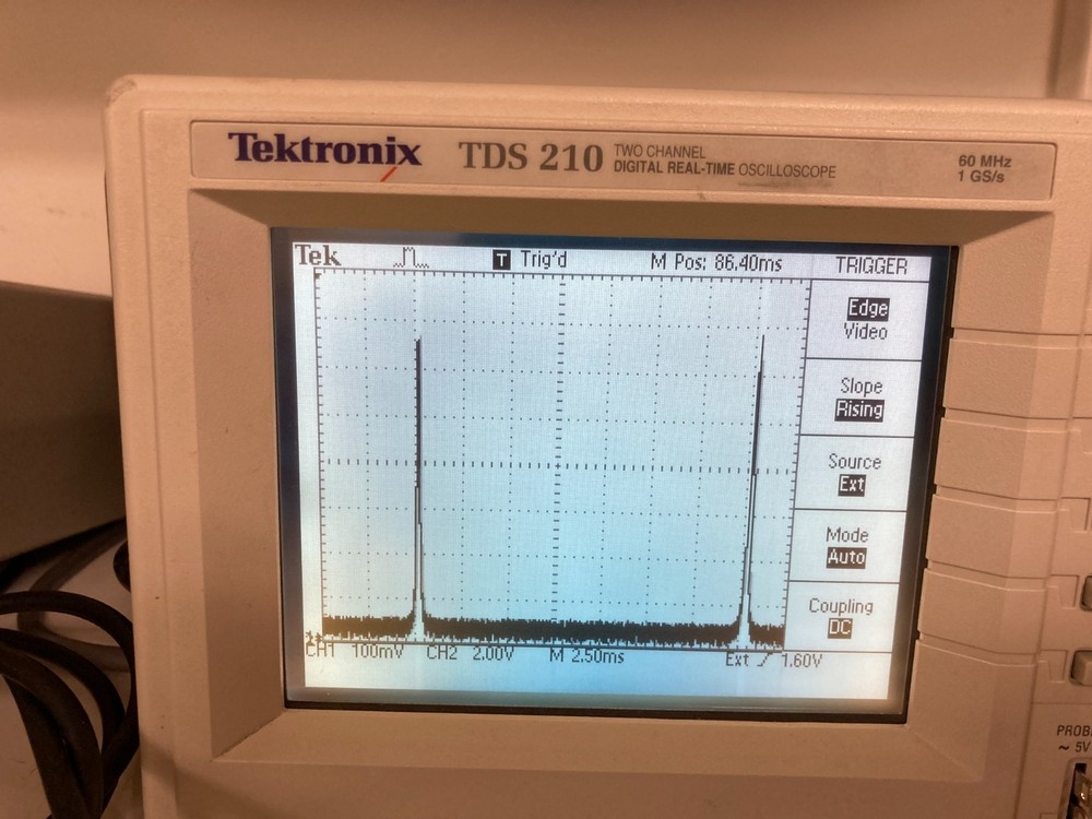 Single Frequency custom Coherent Sapphire 488-100 Laser Platform for Holography!