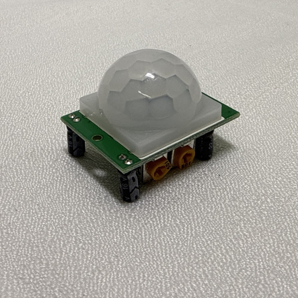 New HC-SR501 Infrared PIR Motion Sensor Module for Arduino Raspberry pi