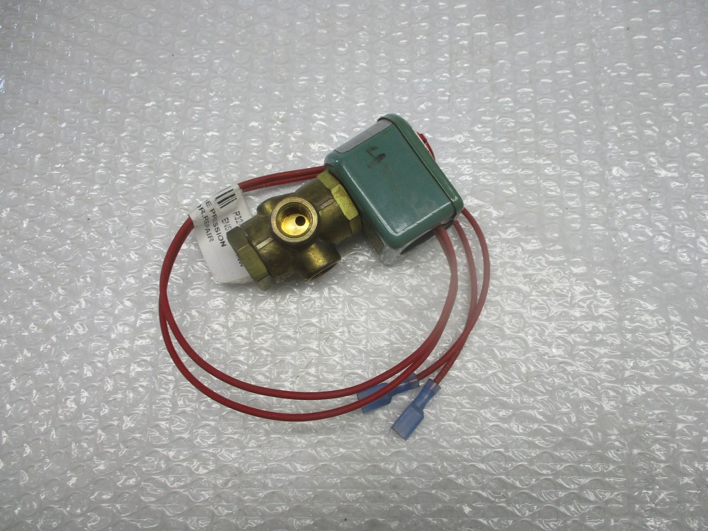 ASCO FT8320A33 SOLENOID VALVE UNMP