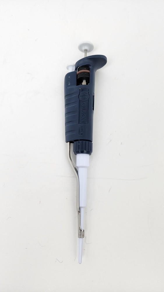 Gibson P20 | 2-20 uL | Single Channel Adjustable Volume Pipette