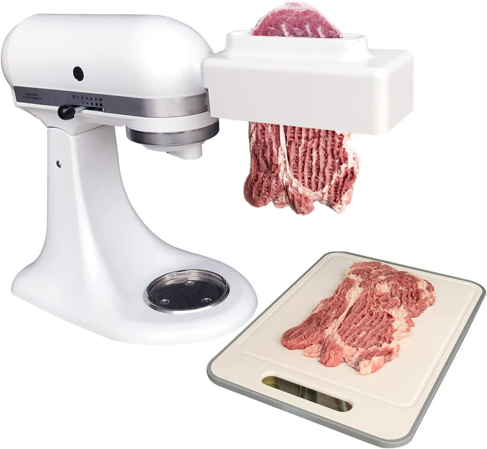 Meat Tenderizer Attachment For All Kitchen Aid NEW