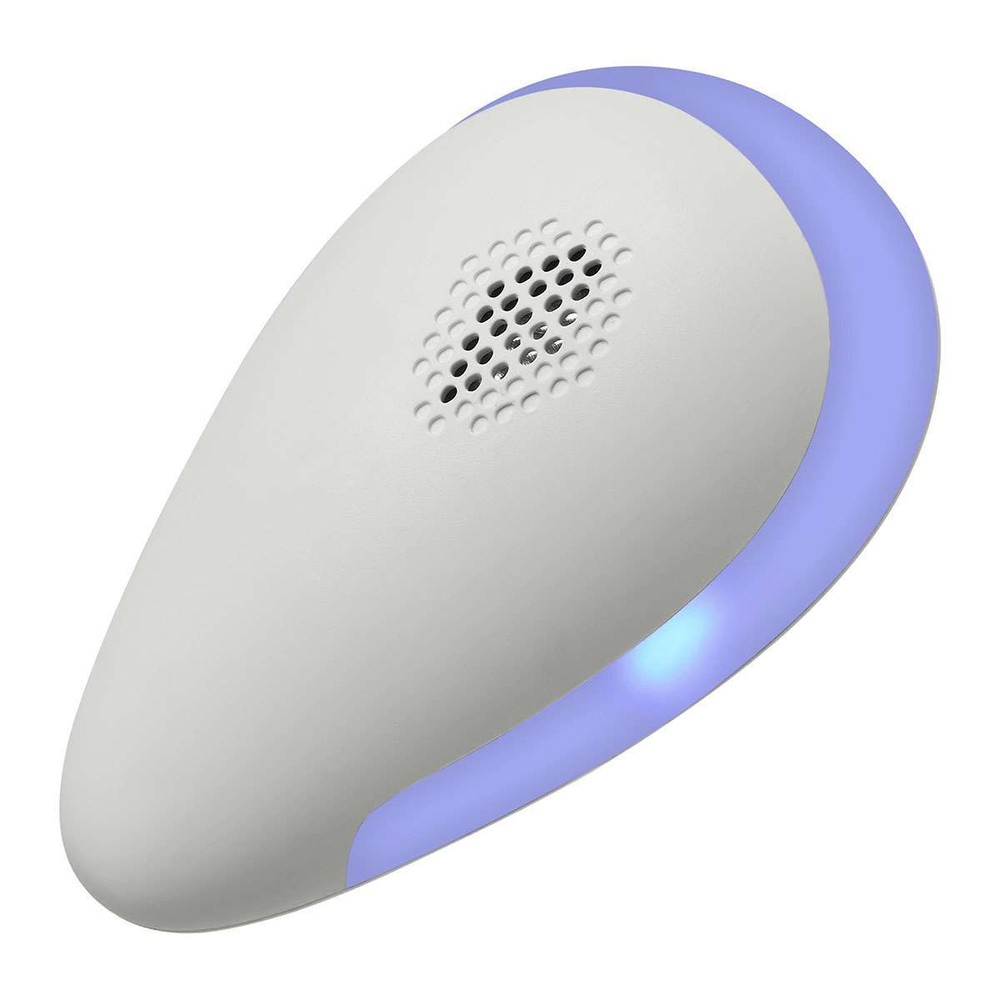 Electronic Pest Reject Control Ultrasonic Repeller Home Bug Rat Spider Roaches