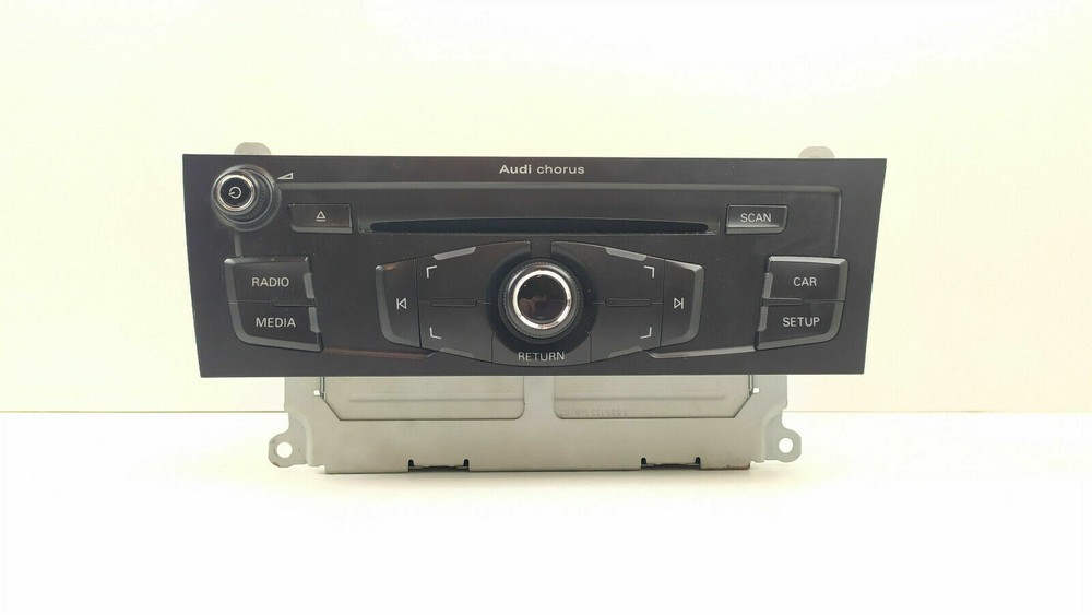 Audi Bluetooth music streaming adapter 2005-on Concert Symphony Chorus with AUX