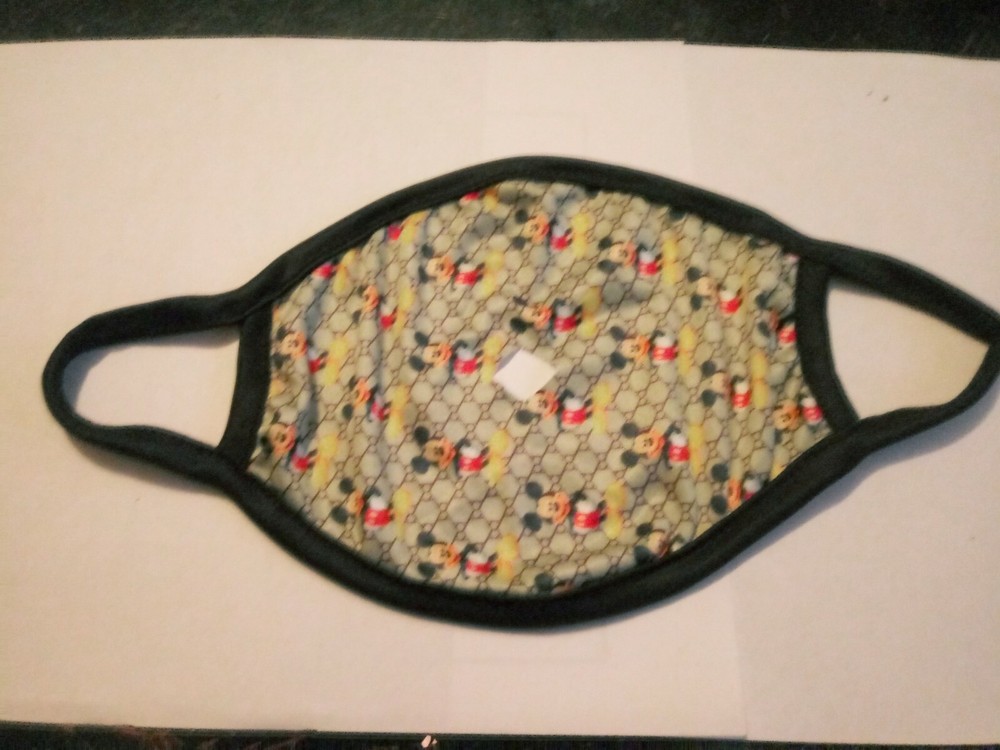 Face Mask - Reusable (Personal Protective Equipment)