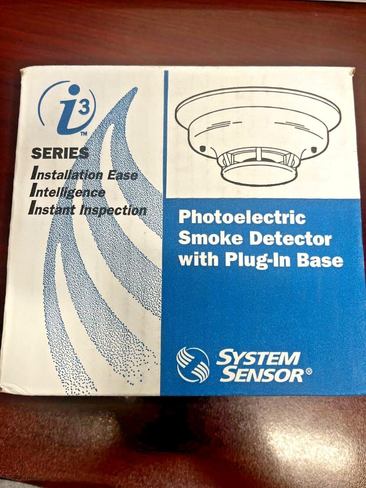 System Sensor 2W-B Photoelectric Smoke Detector