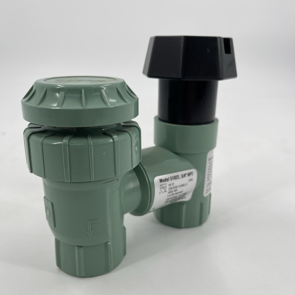 Orbit Sprinkler System 3/4-Inch Anti-Siphon Control Valve #51022