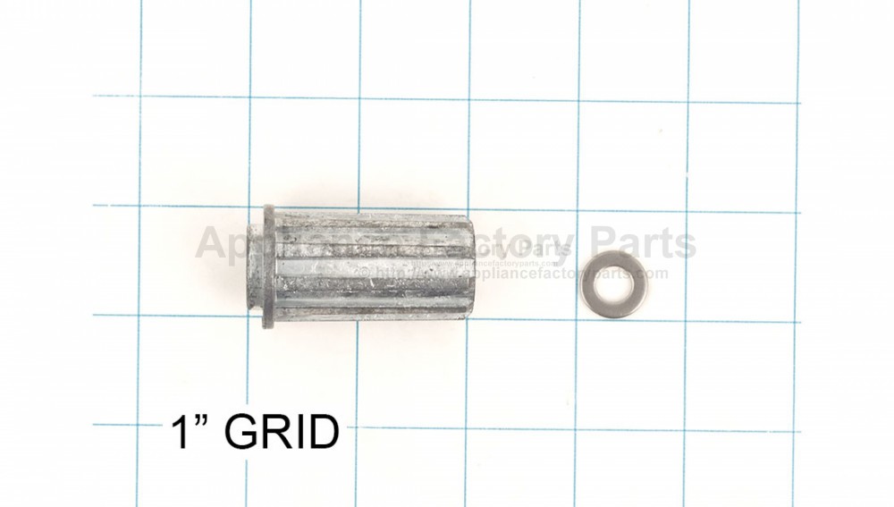 Frigidaire Dryer Part # 134418700 - Hub