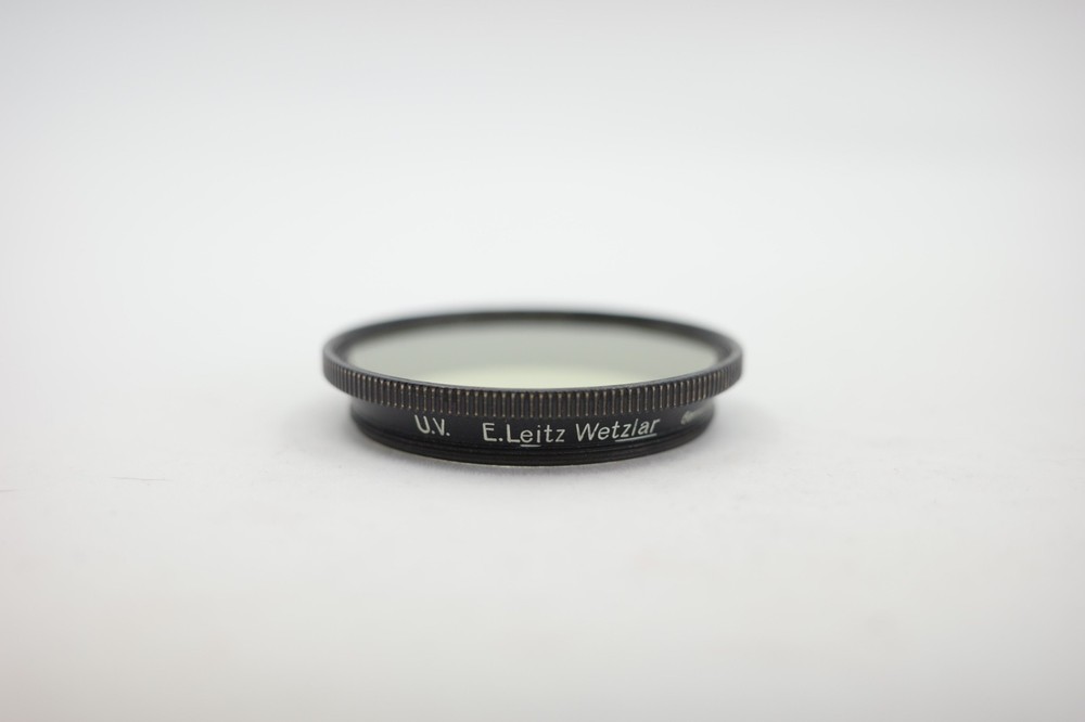 Leica 36mm UV Filter for Summitar 0470