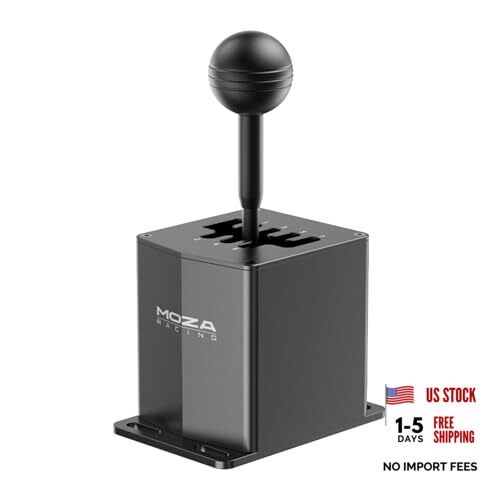 Racing HGP Shifter With intelligent Downshift System Machined From Anodized