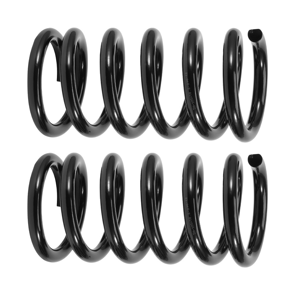 3" Drop Front Lowering Spring for Ford F150 2004-2014 2WD Coil Kit