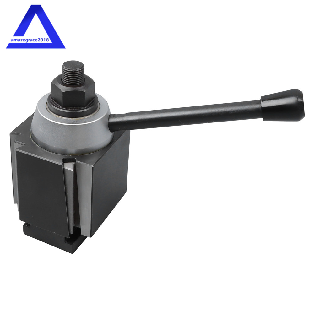 Wedge Type CA Quick Change Tool Post 250-444 for 14-20" Lathe Swing