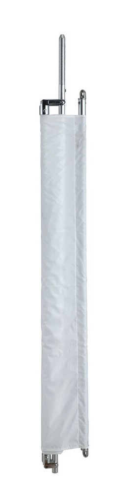4x4' 48x48'' Foldable Portable Flag Frame with Diffusion Soften Grid Fabric