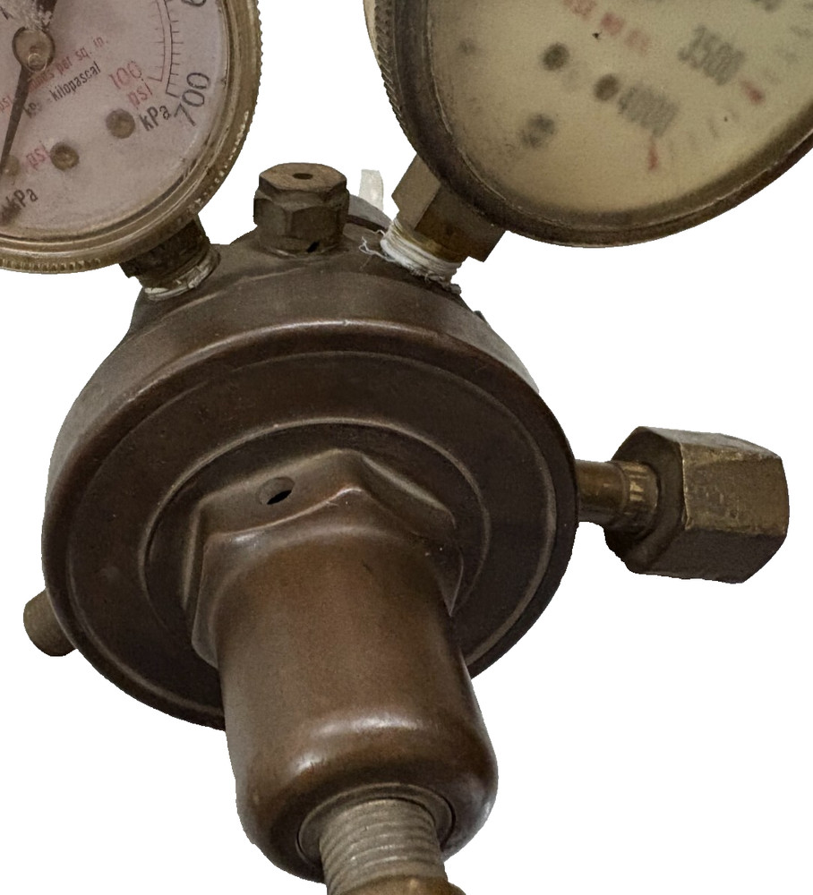 GAS REGULATOR, SERIES: SR250