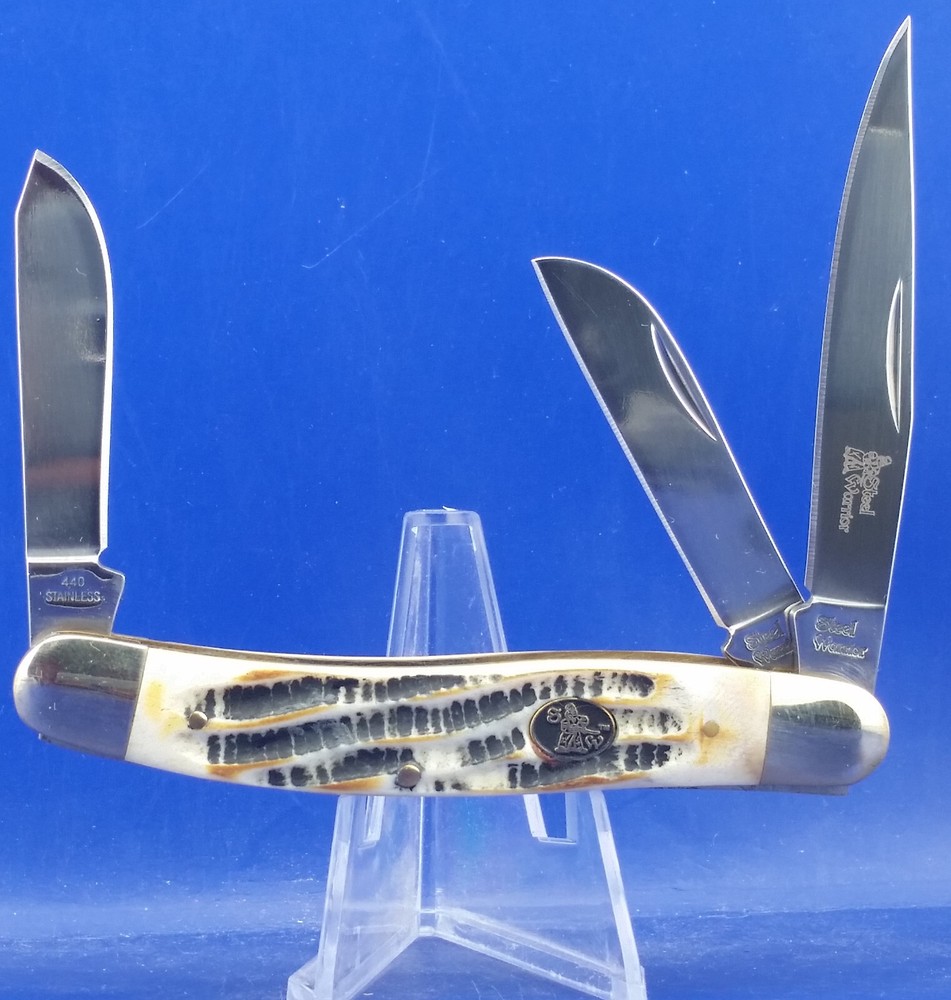 STEEL WARRIOR RANGE RIDER SW-171BAB