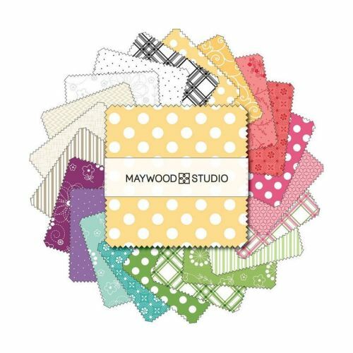 Kimberbell Basics By Maywood Studio  - Spring Charm Pack