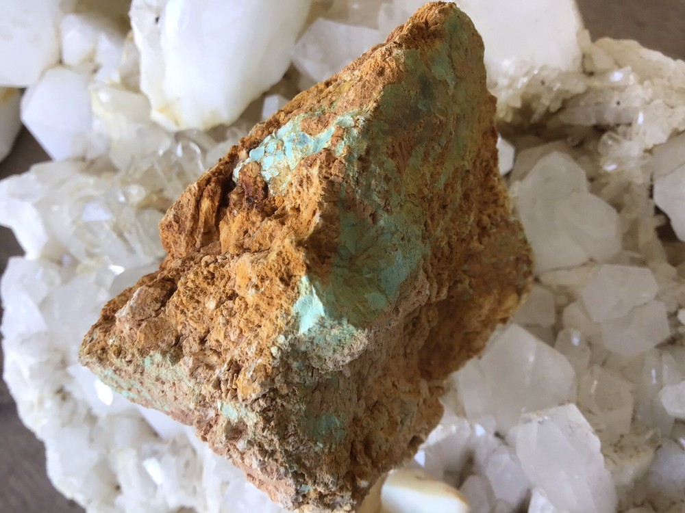 Australian Turquoise Specimen