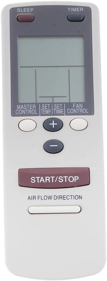Remote Control Fit for Fujitsu AR-AB8 Air Conditioner