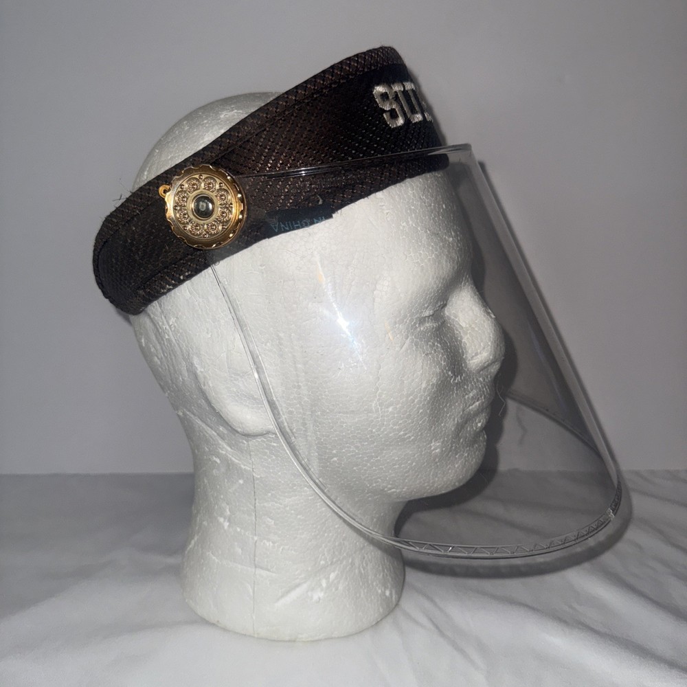 Supra Clear Face Shield