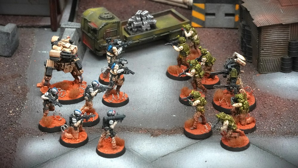 BLKOUT: 2 Player Starter Set