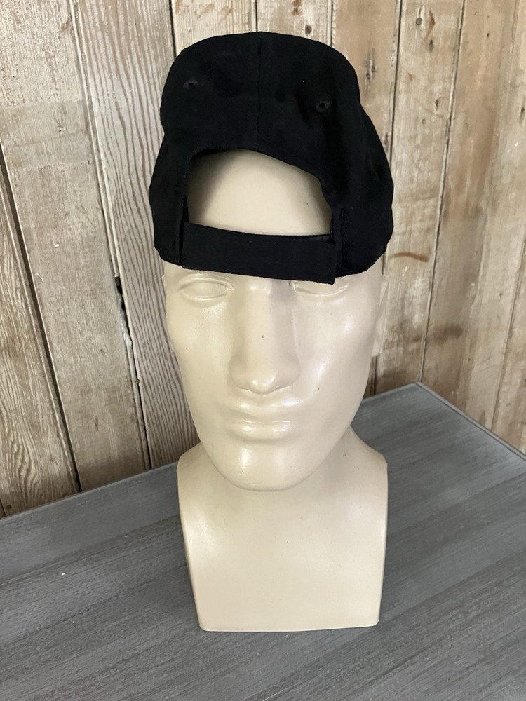 Ruger Adjustable Baseball Cap-Black