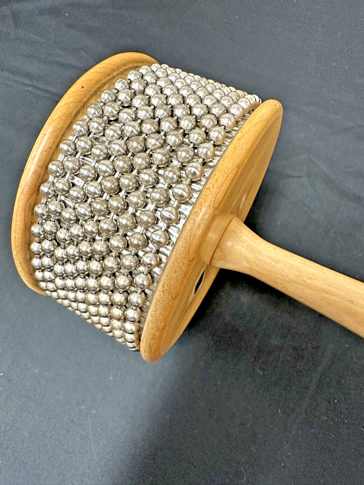 Latin Percussion LP234B Cabasa, Large - EXCELLENT