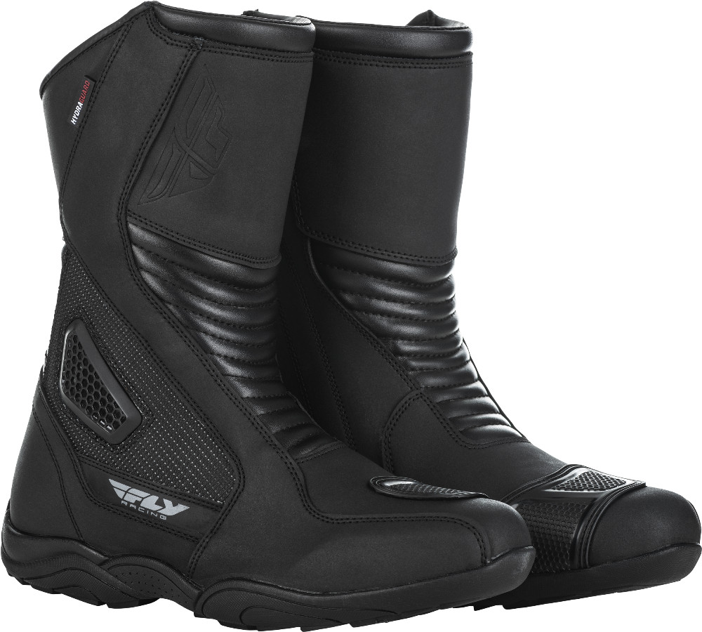 MILEPOST BOOTS BLACK SZ 08