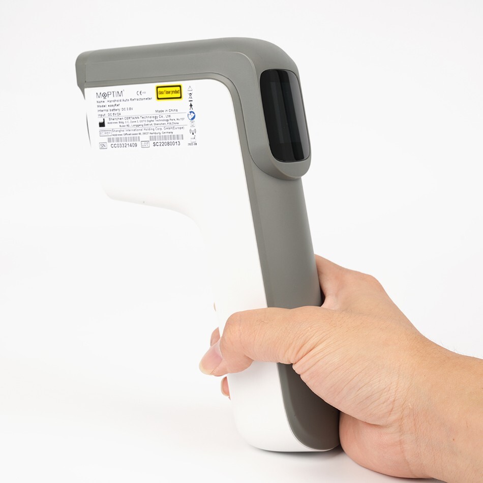 Portable Optical Portable Autorefractor Handheld Vision Tester