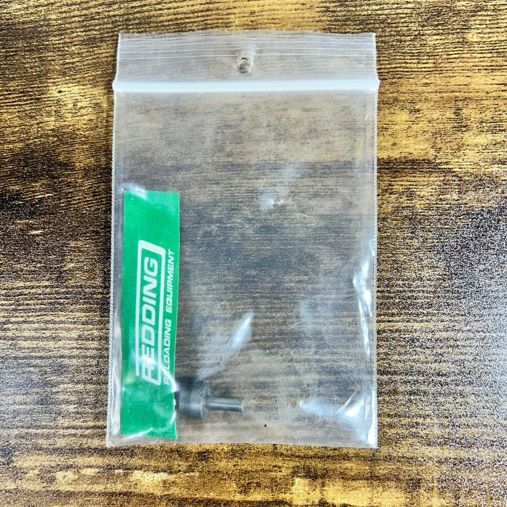 REDDING 40 CALIBER TRIMMER PILOT