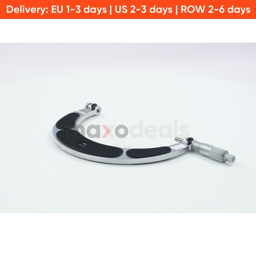 Mahr 4170036 Micrometer New NFP