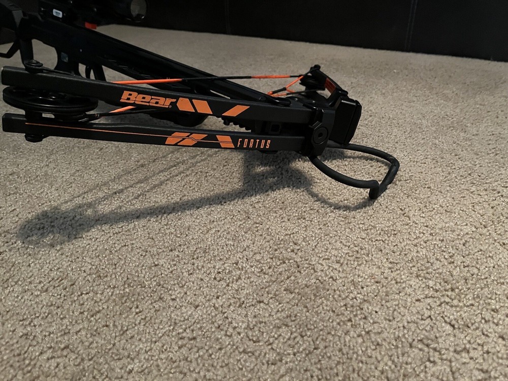 Bear Fortus Crossbow