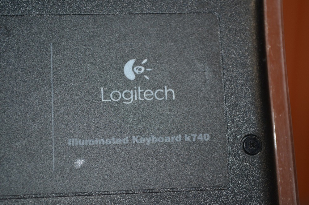 Keyboard Replacement Keys for Logitech K740 Wired Keyboard