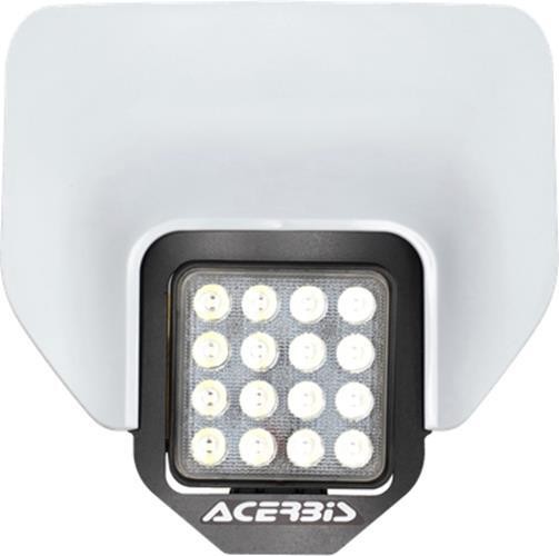 Acerbis 2983316811 Headlight VSL Husq `20 - White