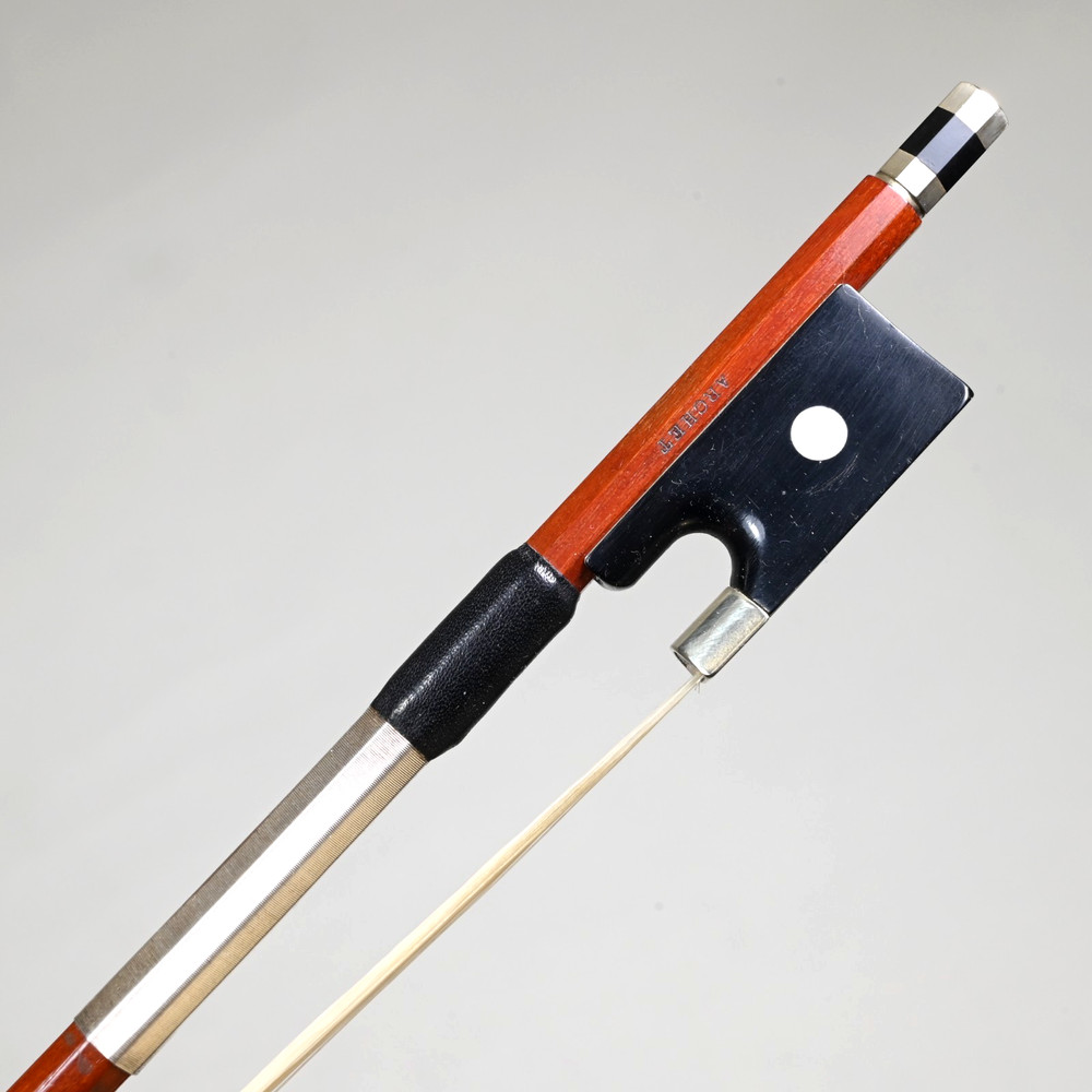 ARCHET Violin Bow (Intermediate) 4/4, Japan - Pernambuco