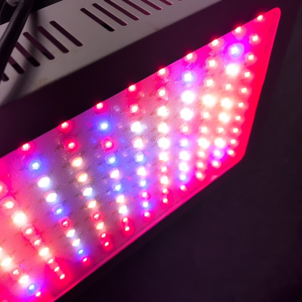 Grow Light LED 1200 W Led 120pc Dual Chips