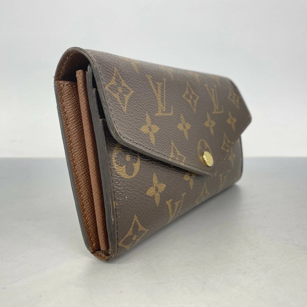 Louis Vuitton Monogram Trifold Wallet
