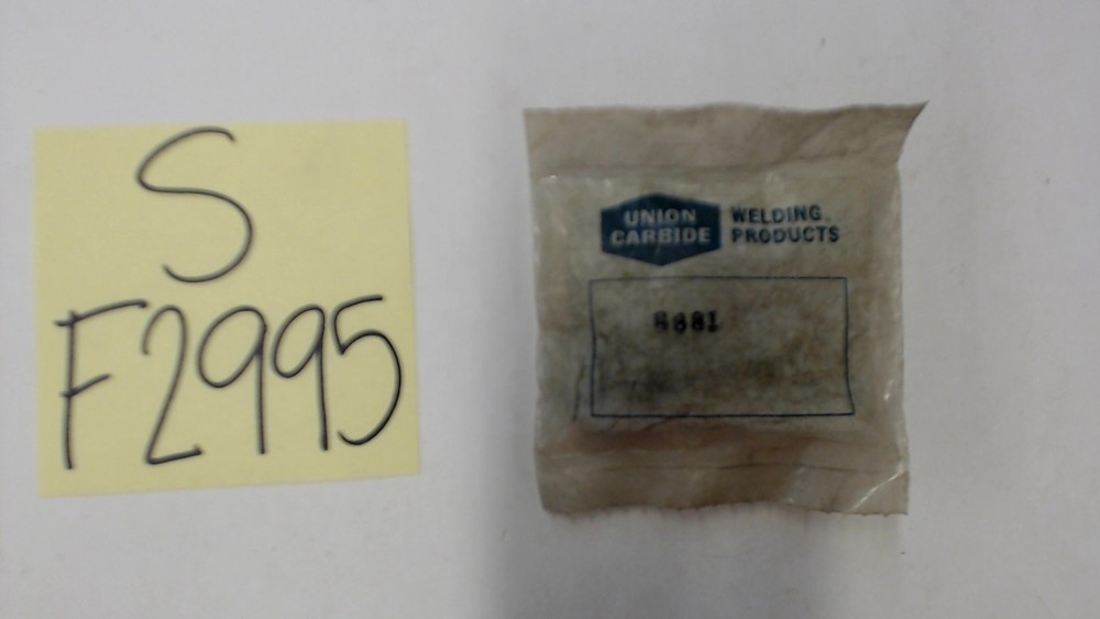 Union Carbide 8681 Nipple