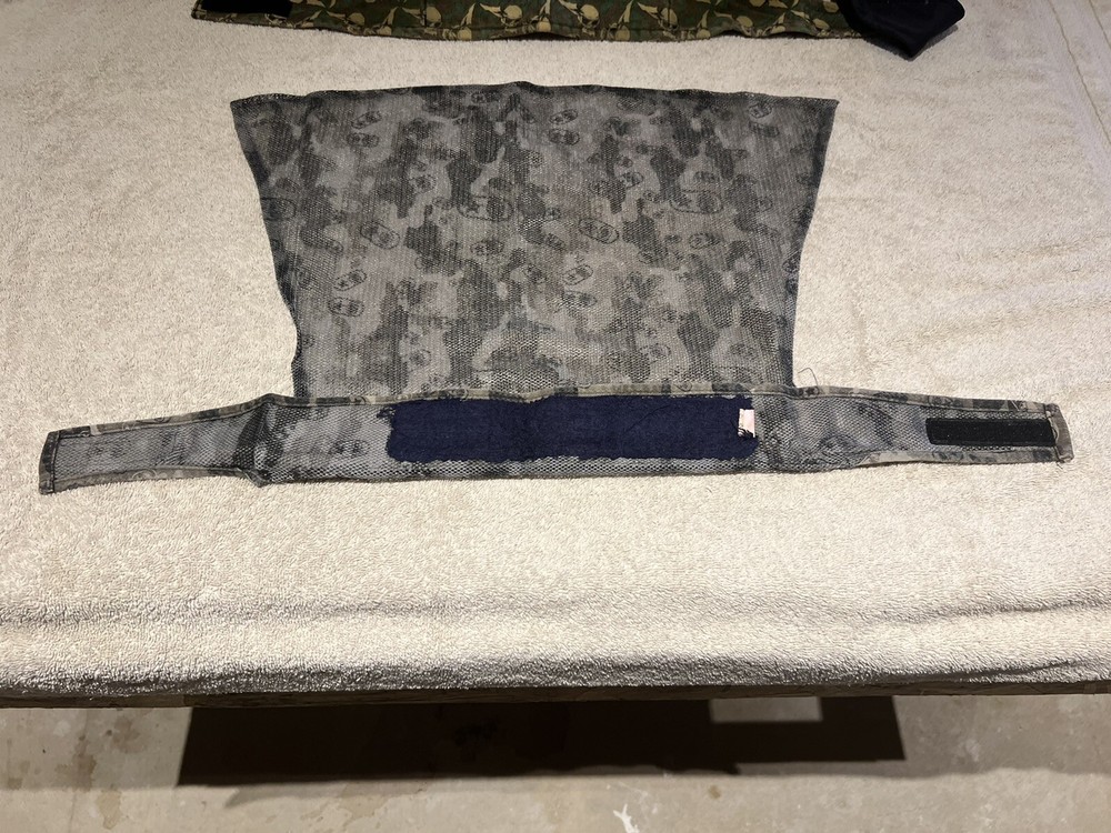 Planet Eclipse paintball headwrap camo